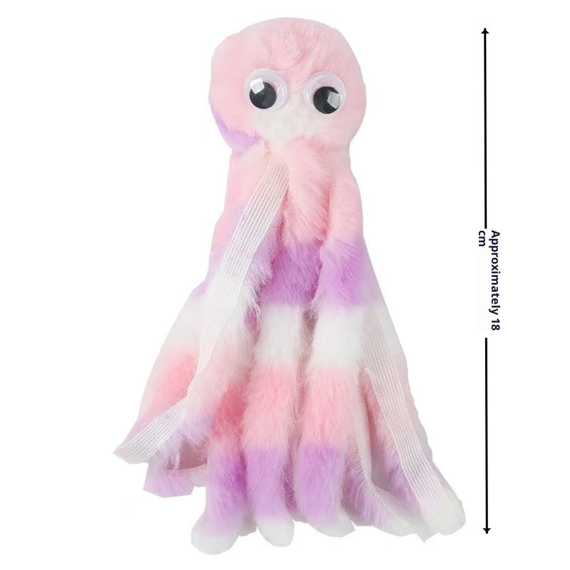 Cat Octopus Polygonum Multiflorum Pet Supplies